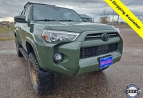 2021 Toyota 4Runner Trail Edition