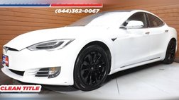 2020 Tesla Model S Long Range Plus