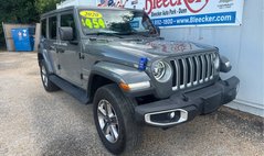 2020 Jeep Wrangler Unlimited North Edition