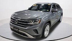2021 Volkswagen Atlas Cross Sport SE 4Motion