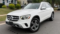 2020 Mercedes-Benz GLC-Class GLC 300 4MATIC
