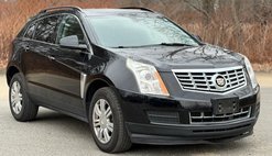2015 Cadillac SRX Base