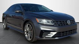 2017 Volkswagen Passat 1.8T R-Line