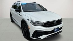 2024 Volkswagen Tiguan SE R-Line Black 4Motion