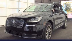 2022 Lincoln Corsair Standard