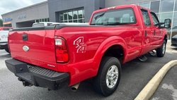 2012 Ford Super Duty F-250 XL