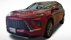 2025 Buick Enclave Avenir