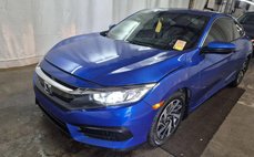 2018 Honda Civic LX-P