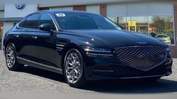 2022 Genesis G80 2.5T