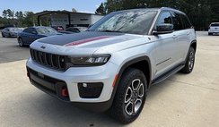 2022 Jeep Grand Cherokee Trailhawk