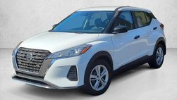 2021 Nissan Kicks S