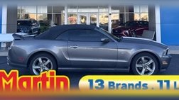 2010 Ford Mustang GT