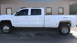 2015 Chevrolet Silverado 3500HD LT
