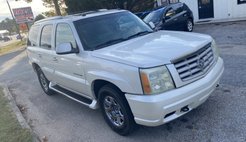 2003 Cadillac Escalade Base