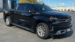 2019 Chevrolet Silverado 1500 High Country