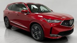2026 Acura MDX SH-AWD w/Advance