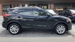 2018 Nissan Rogue Sport SV