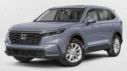 2026 Honda CR-V EX