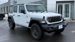 2026 Jeep Wrangler Willys '41