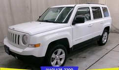 2012 Jeep Patriot Latitude
