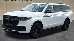 2026 Lincoln Navigator L Reserve