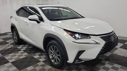 2019 Lexus NX 300 NX 300
