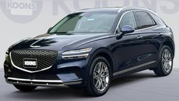2024 Genesis GV70 2.5T Standard