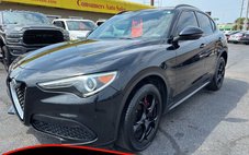 2018 Alfa Romeo Stelvio Ti Sport