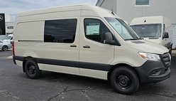 2026 Mercedes-Benz Sprinter 2500