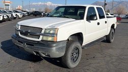 2005 Chevrolet Silverado 1500 LS