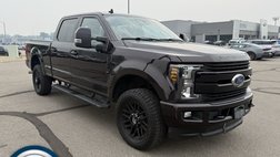 2019 Ford Super Duty F-250 Lariat