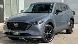 2022 Mazda CX-5 2.5 S Carbon Edition