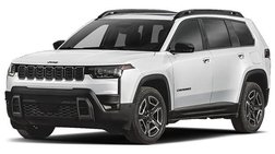 2026 Jeep Cherokee Overland
