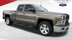 2015 Chevrolet Silverado 1500 LT