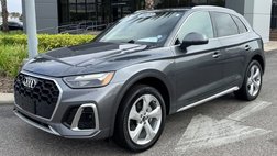 2022 Audi Q5 quattro S line Prem Plus 45 TFSI