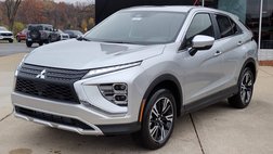 2026 Mitsubishi Eclipse Cross SE