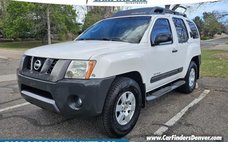 2005 Nissan Xterra SE