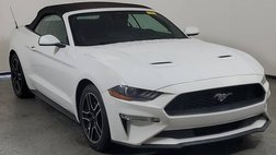 2021 Ford Mustang EcoBoost Premium