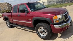 2005 GMC Sierra 2500HD SLT