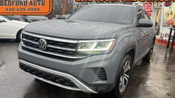 2022 Volkswagen Atlas Cross Sport V6 SEL 4Motion