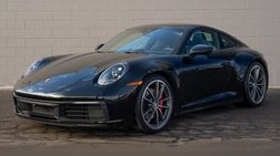 2021 Porsche 911 Carrera 4S