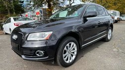 2017 Audi Q5 2.0T quattro Premium