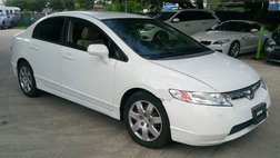 2006 Honda Civic LX
