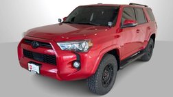 2020 Toyota 4Runner SR5 Premium