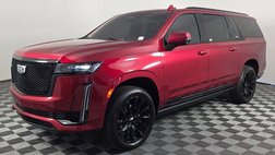 2024 Cadillac Escalade ESV Sport Platinum