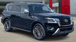 2024 Nissan Armada Platinum
