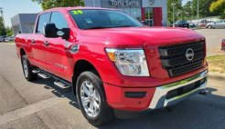 2024 Nissan Titan XD SV