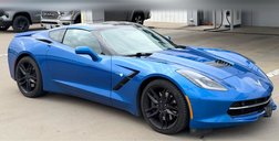 2016 Chevrolet Corvette Stingray Z51