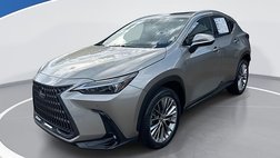 2022 Lexus NX 350h Premium