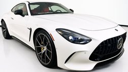 2026 Mercedes-Benz AMG GT 55